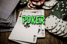 Phong cách poker được xác định là "Chặt chẽ"