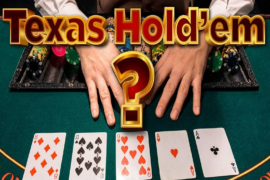 Quy tắc Texas Hold'em trong poker