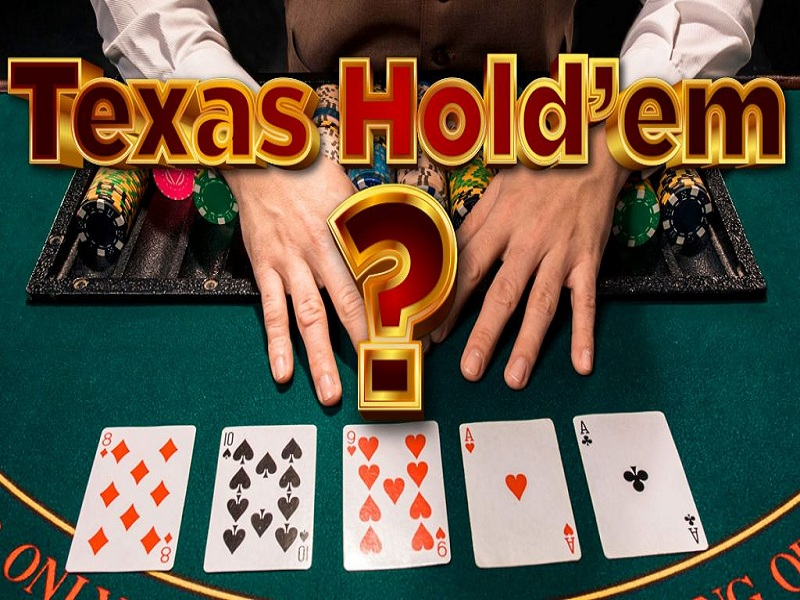 Quy tắc Texas Hold'em trong poker